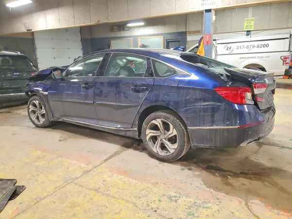 1HGCV2F56KA012780 2019 HONDA ACCORD - Image 2