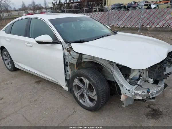 1HGCV2F56KA012794 2019 HONDA ACCORD - Image 1