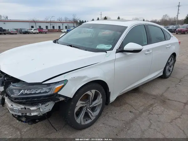 1HGCV2F56KA012794 2019 HONDA ACCORD - Image 2