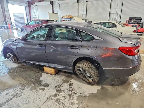 1HGCV2F56KA014349 2019 HONDA ACCORD - Image 2