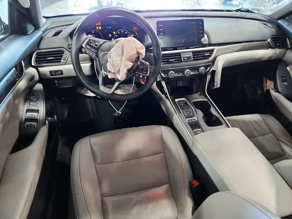 1HGCV2F56KA014349 2019 HONDA ACCORD - Image 8