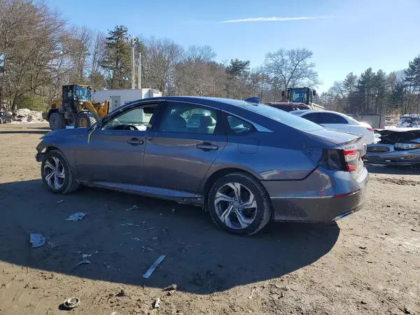 1HGCV2F56KA014383 2019 HONDA ACCORD - Image 2