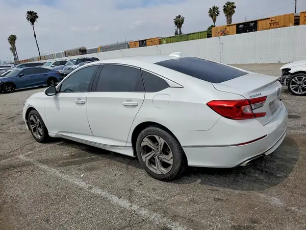 1HGCV2F56KA014755 2019 HONDA ACCORD - Image 2