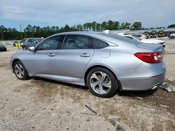 1HGCV2F56KA014769 2019 HONDA ACCORD - Image 2