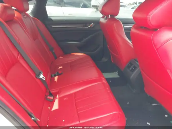 1HGCV2F56KA017042 2019 HONDA ACCORD - Image 8