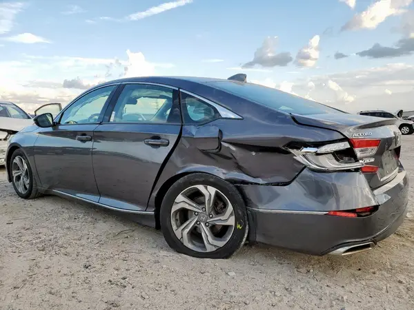 1HGCV2F56KA018868 2019 HONDA ACCORD - Image 2