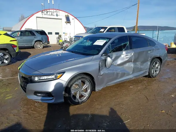 1HGCV2F56KA019289 2019 HONDA ACCORD - Image 2
