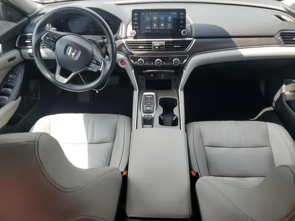 1HGCV2F56KA019311 2019 HONDA ACCORD - Image 8