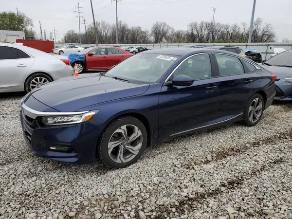 1HGCV2F56KA022287 2019 HONDA ACCORD - Image 1