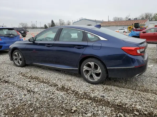 1HGCV2F56KA022287 2019 HONDA ACCORD - Image 2