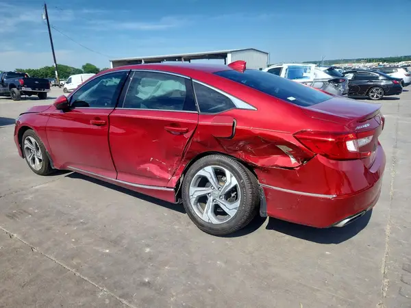 1HGCV2F56KA022600 2019 HONDA ACCORD - Image 2