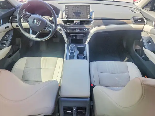 1HGCV2F56KA022600 2019 HONDA ACCORD - Image 8