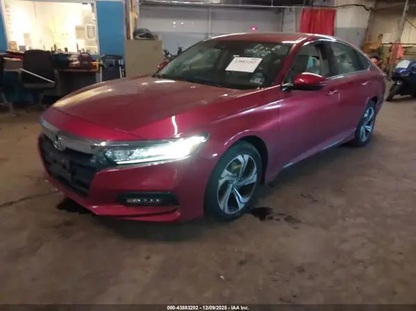 1HGCV2F56KA024539 2019 HONDA ACCORD - Image 2