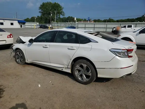 1HGCV2F56KA027456 2019 HONDA ACCORD - Image 2