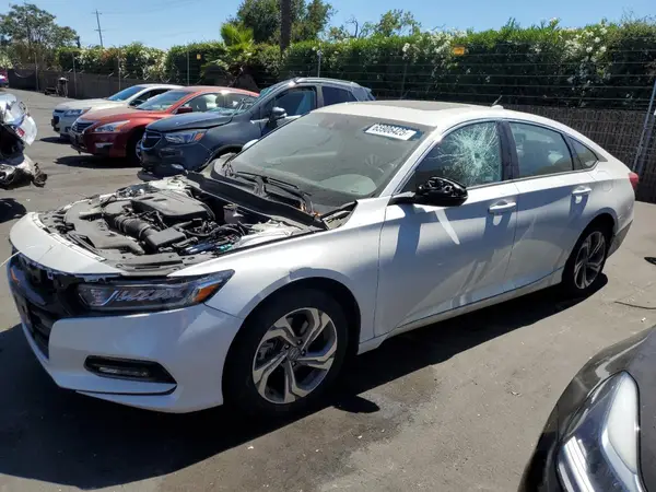 1HGCV2F56KA031748 2019 HONDA ACCORD - Image 1