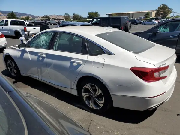 1HGCV2F56KA031748 2019 HONDA ACCORD - Image 2