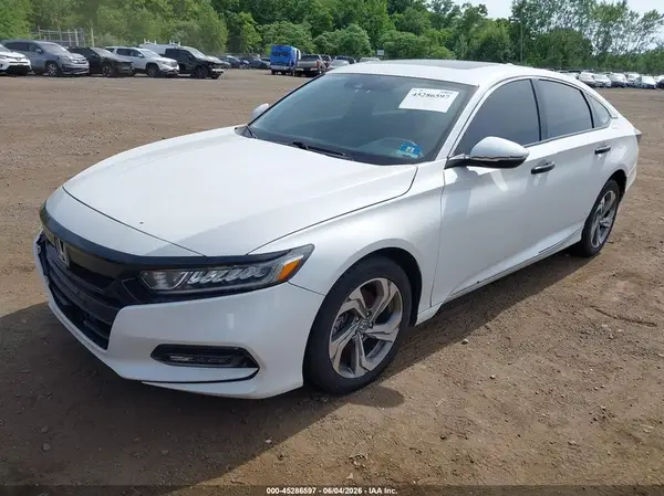 1HGCV2F56LA007337 2020 HONDA ACCORD - Image 2