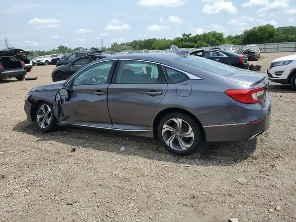 1HGCV2F56LA008679 2020 HONDA ACCORD - Image 2