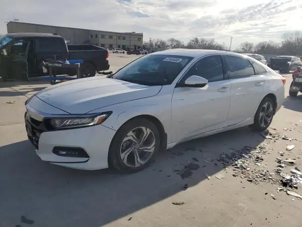 1HGCV2F56LA009928 2020 HONDA ACCORD - Image 1