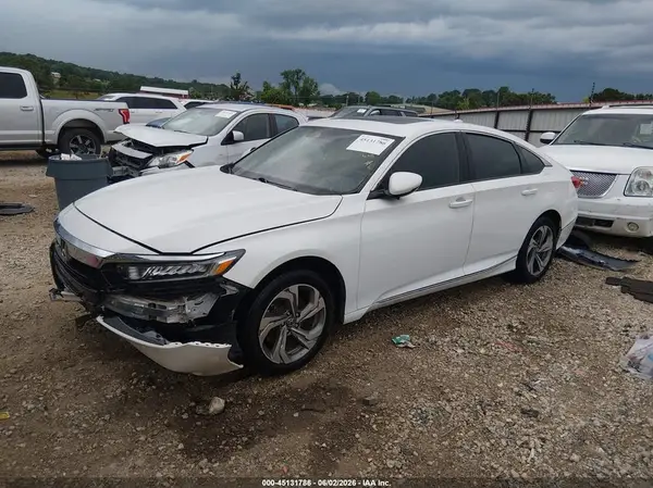 1HGCV2F56LA022288 2020 HONDA ACCORD - Image 2