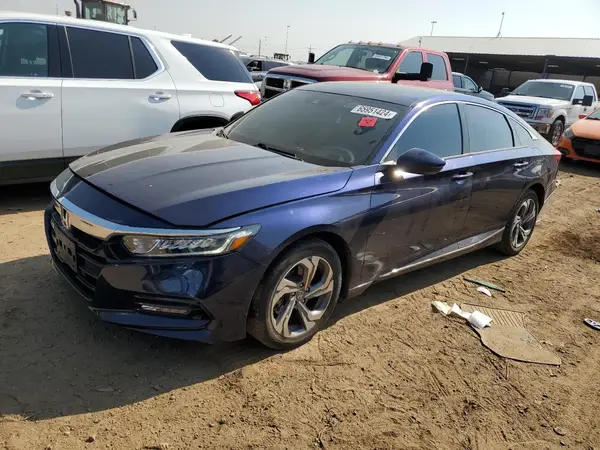 1HGCV2F56LA024798 2020 HONDA ACCORD - Image 1
