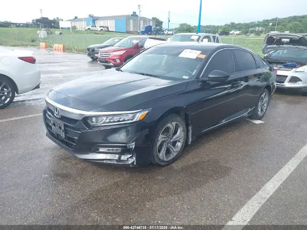 1HGCV2F57JA006226 2018 HONDA ACCORD - Image 2