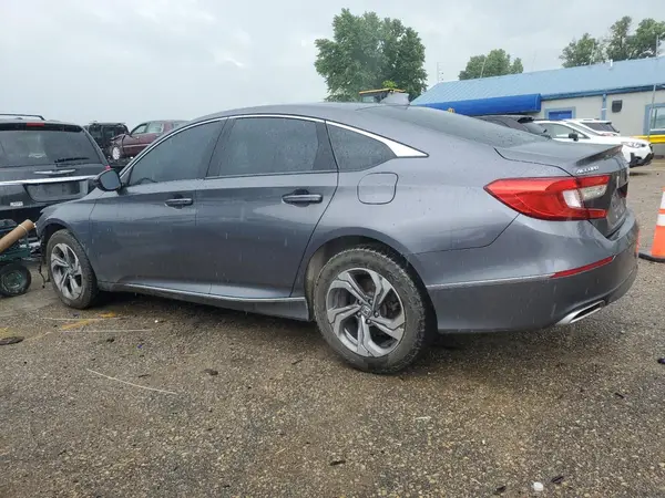 1HGCV2F57JA006484 2018 HONDA ACCORD - Image 2
