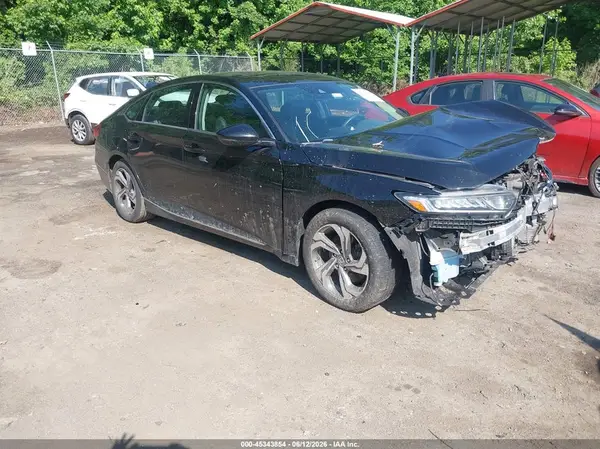 1HGCV2F57JA008347 2018 HONDA ACCORD - Image 1