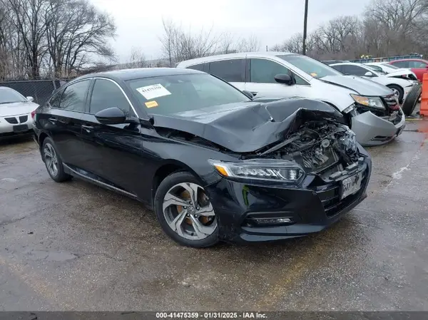 1HGCV2F57JA010583 2018 HONDA ACCORD - Image 1