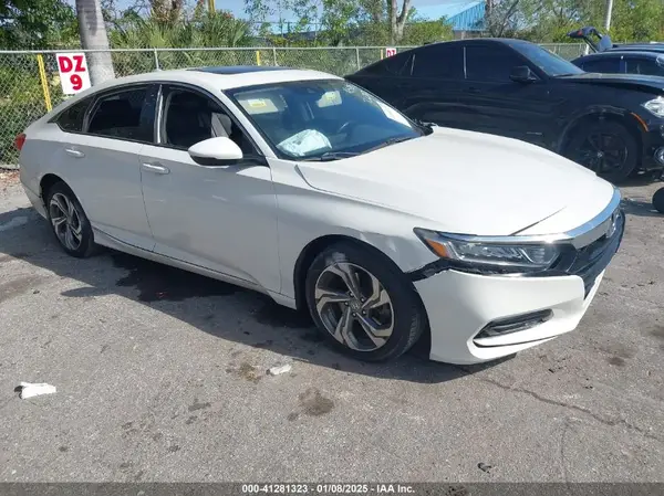 1HGCV2F57JA017839 2018 HONDA ACCORD - Image 1