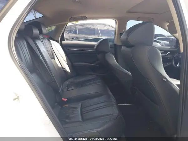 1HGCV2F57JA017839 2018 HONDA ACCORD - Image 8