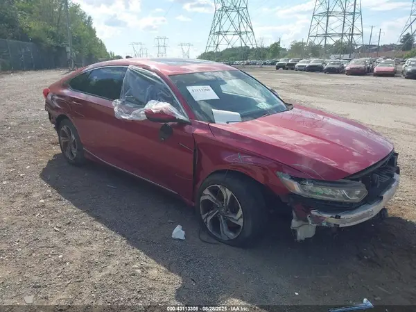 1HGCV2F57JA018585 2018 HONDA ACCORD - Image 1