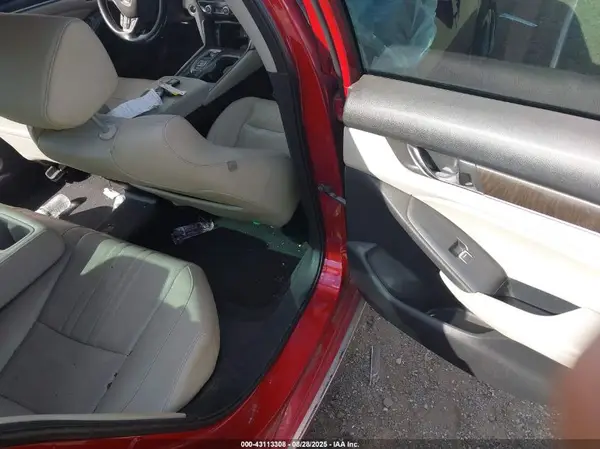 1HGCV2F57JA018585 2018 HONDA ACCORD - Image 8