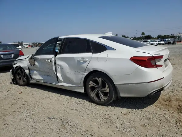 1HGCV2F57JA020319 2018 HONDA ACCORD - Image 2