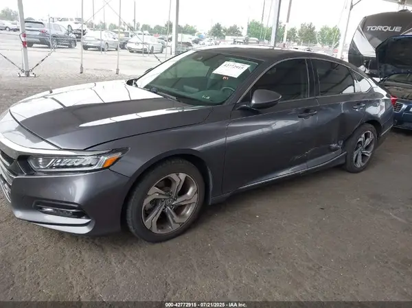 1HGCV2F57JA021566 2018 HONDA ACCORD - Image 2