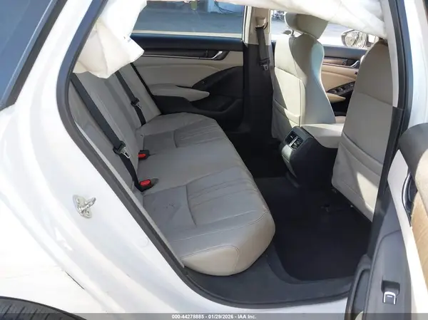 1HGCV2F57JA022684 2018 HONDA ACCORD - Image 8