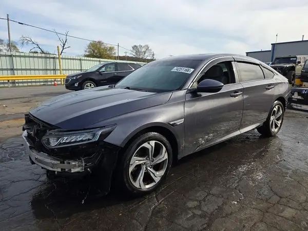 1HGCV2F57JA026234 2018 HONDA ACCORD - Image 1