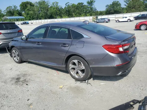 1HGCV2F57JA031207 2018 HONDA ACCORD - Image 2