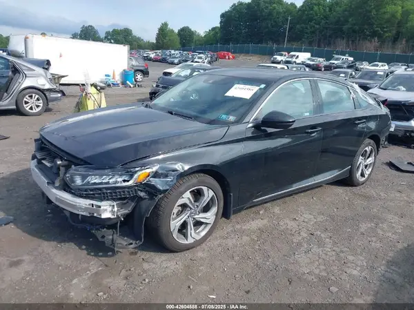 1HGCV2F57JA032986 2018 HONDA ACCORD - Image 2