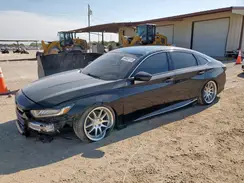 1HGCV2F57JA034799 2018 HONDA ACCORD