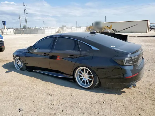 1HGCV2F57JA034799 2018 HONDA ACCORD - Image 2