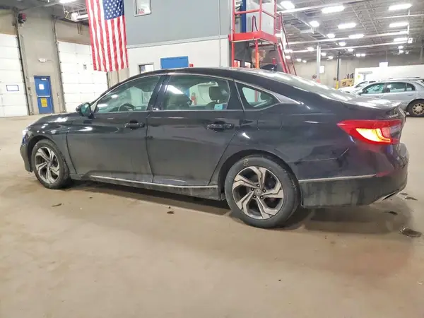 1HGCV2F57JA036200 2018 HONDA ACCORD - Image 2