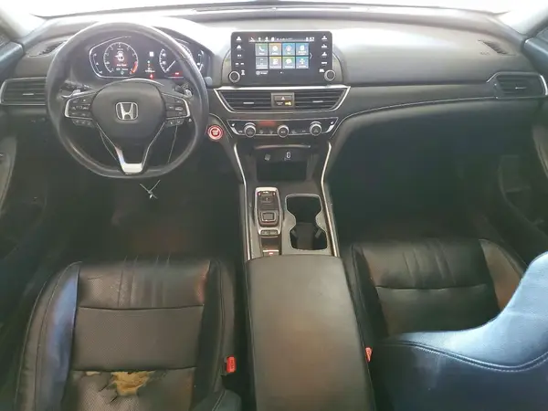 1HGCV2F57JA037752 2018 HONDA ACCORD - Image 8