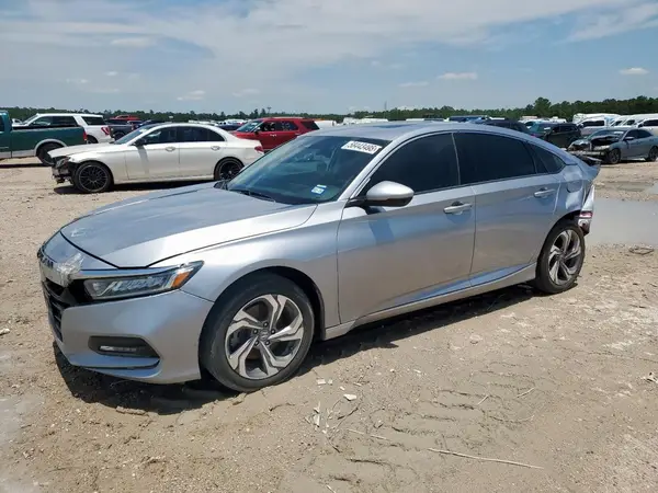1HGCV2F57JA039159 2018 HONDA ACCORD - Image 1