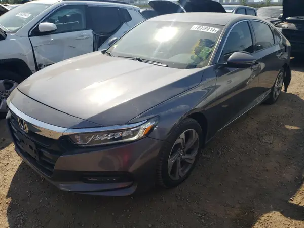 1HGCV2F57KA006339 2019 HONDA ACCORD - Image 1