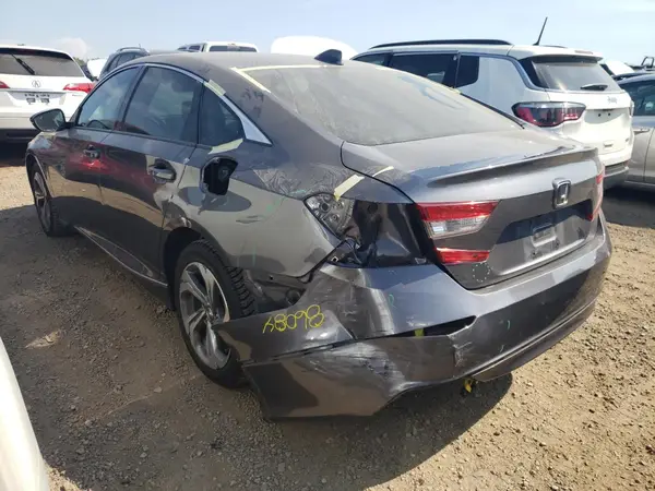1HGCV2F57KA006339 2019 HONDA ACCORD - Image 2