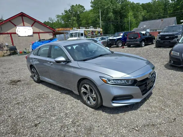 1HGCV2F57KA018314 2019 HONDA ACCORD - Image 1