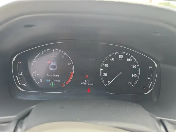 1HGCV2F57KA018314 2019 HONDA ACCORD - Image 8