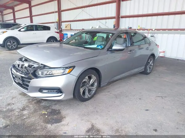 1HGCV2F57KA018992 2019 HONDA ACCORD - Image 2