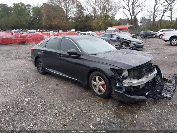 1HGCV2F57KA030964 2019 HONDA ACCORD - Image 1